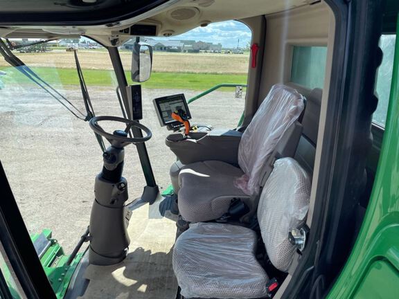 2020 John Deere S770 Combine