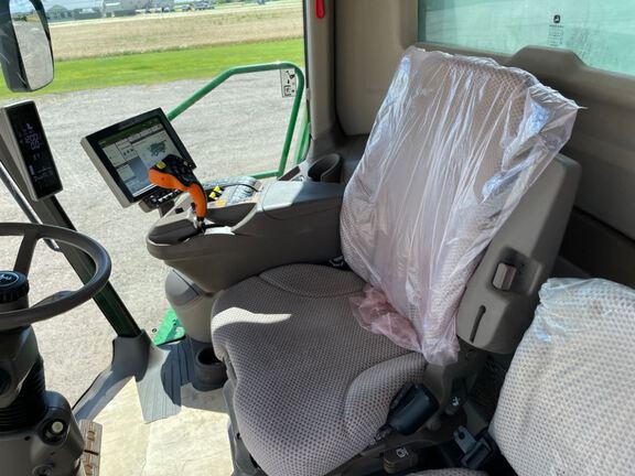 2020 John Deere S770 Combine