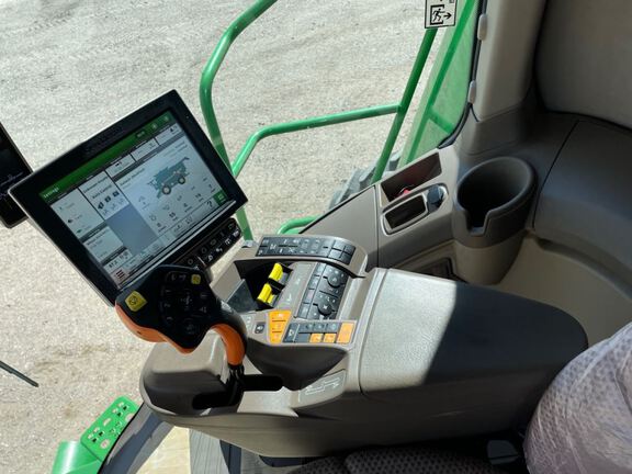 2020 John Deere S770 Combine