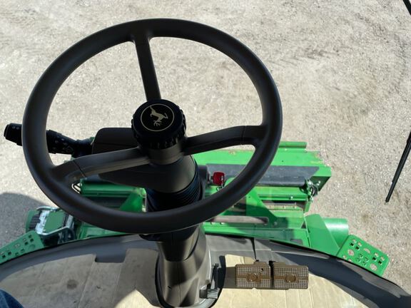 2020 John Deere S770 Combine