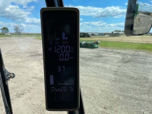 2020 John Deere S770 Combine