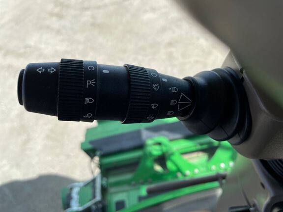 2020 John Deere S770 Combine