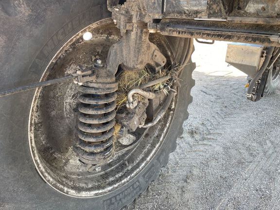 2021 Case 4440 Sprayer/High Clearance