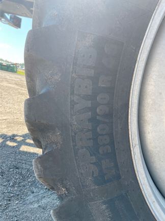 2021 Case 4440 Sprayer/High Clearance