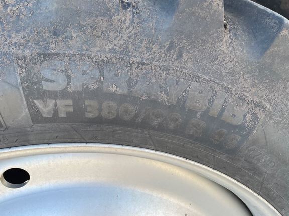 2021 Case 4440 Sprayer/High Clearance