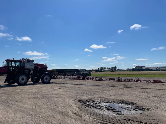 2021 Case 4440 Sprayer/High Clearance