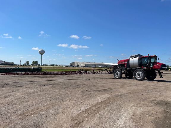 2021 Case 4440 Sprayer/High Clearance