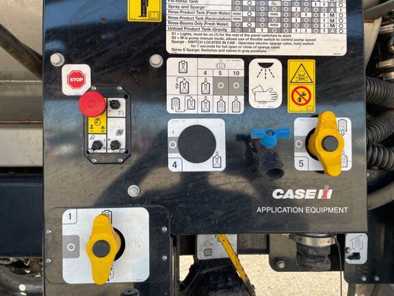 2021 Case 4440 Sprayer/High Clearance