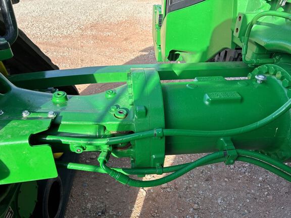 2023 John Deere 8RX 410 Tractor Rubber Track