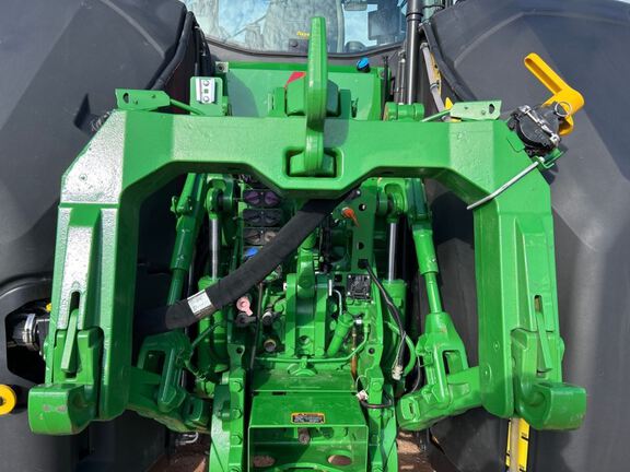 2023 John Deere 8RX 410 Tractor Rubber Track