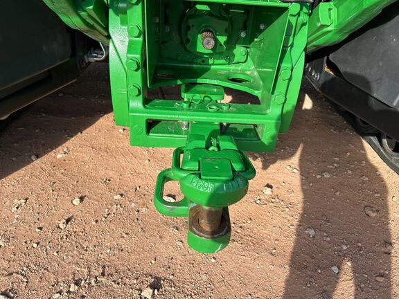 2023 John Deere 8RX 410 Tractor Rubber Track