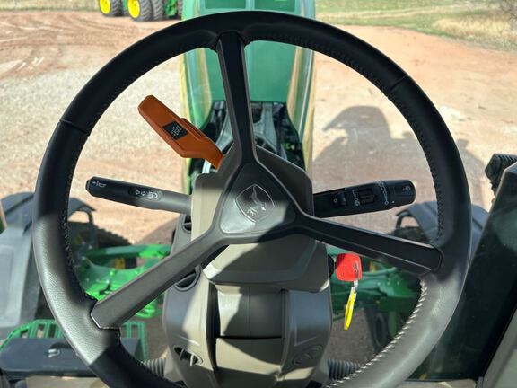 2023 John Deere 8RX 410 Tractor Rubber Track