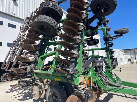 2015 Summers VRT2530 Disk