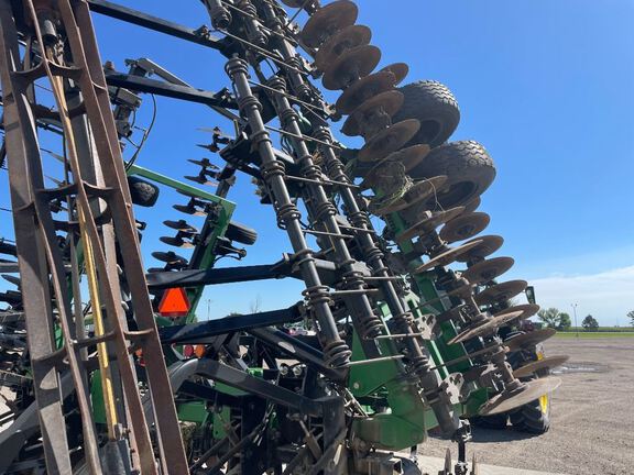 2015 Summers VRT2530 Disk