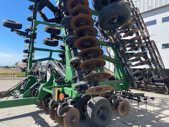 2015 Summers VRT2530 Disk