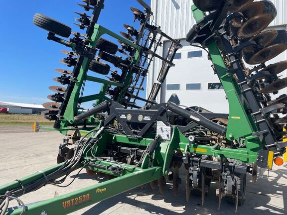 2015 Summers VRT2530 Disk