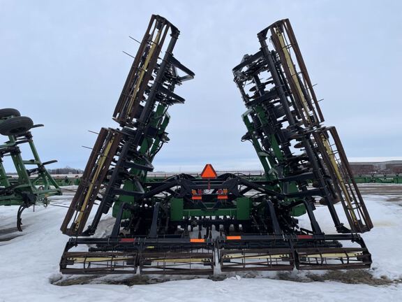 2015 Summers VRT2530 Disk