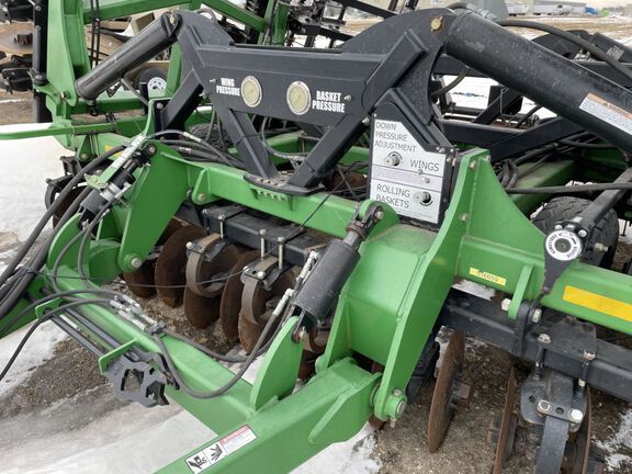 2015 Summers VRT2530 Disk