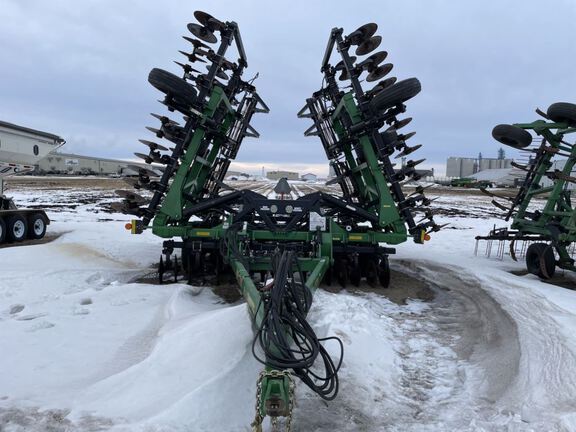 2015 Summers VRT2530 Disk