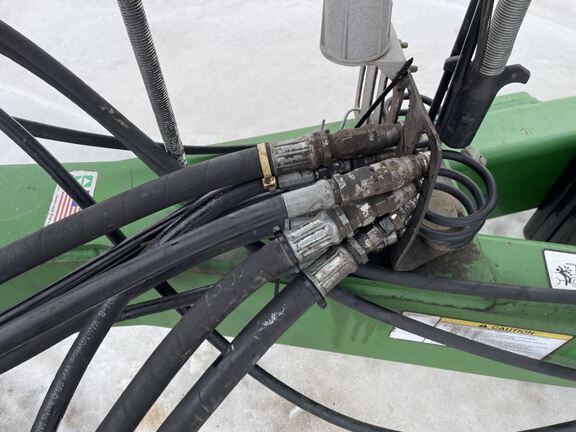 2015 Summers VRT2530 Disk