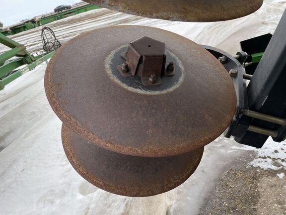 2015 Summers VRT2530 Disk