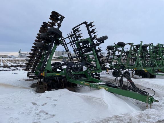 2015 Summers VRT2530 Disk