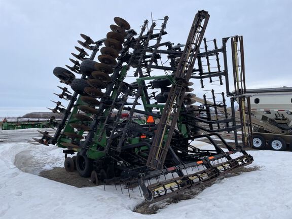 2015 Summers VRT2530 Disk