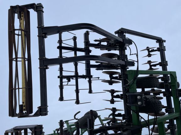 2015 Summers VRT2530 Disk