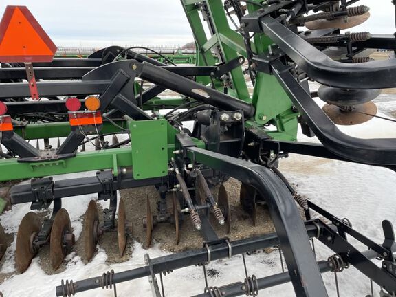 2015 Summers VRT2530 Disk