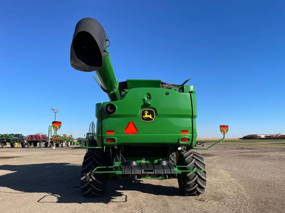 2021 John Deere S780 Combine