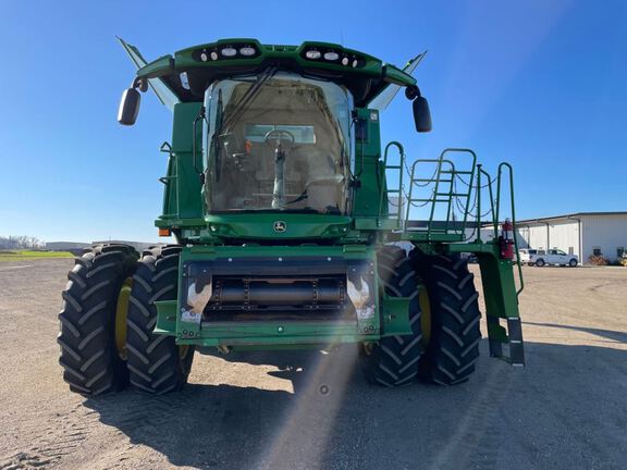 2021 John Deere S780 Combine