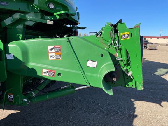 2021 John Deere S780 Combine