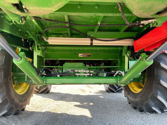 2021 John Deere S780 Combine