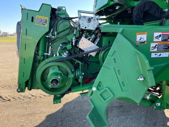 2021 John Deere S780 Combine