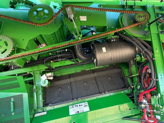 2021 John Deere S780 Combine