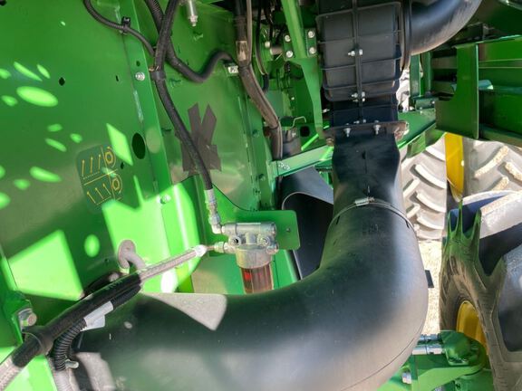 2021 John Deere S780 Combine