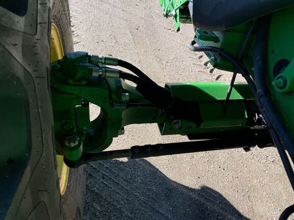 2021 John Deere S780 Combine