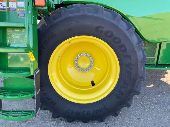 2021 John Deere S780 Combine