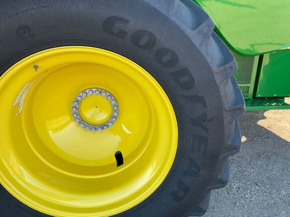 2021 John Deere S780 Combine