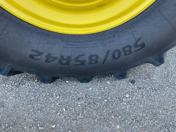 2021 John Deere S780 Combine