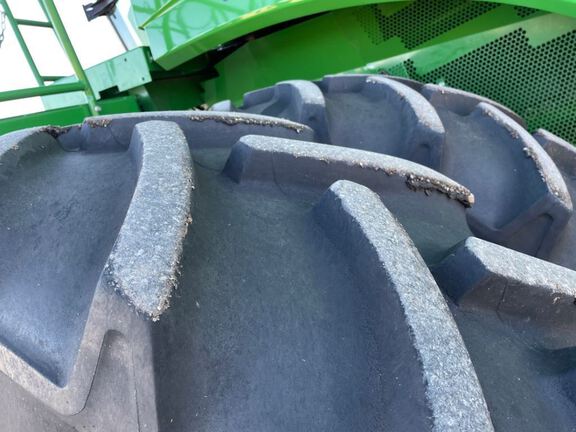 2021 John Deere S780 Combine