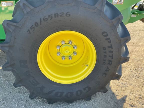 2021 John Deere S780 Combine