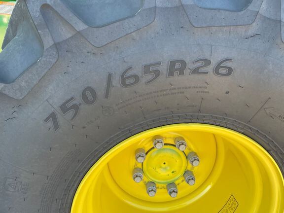 2021 John Deere S780 Combine