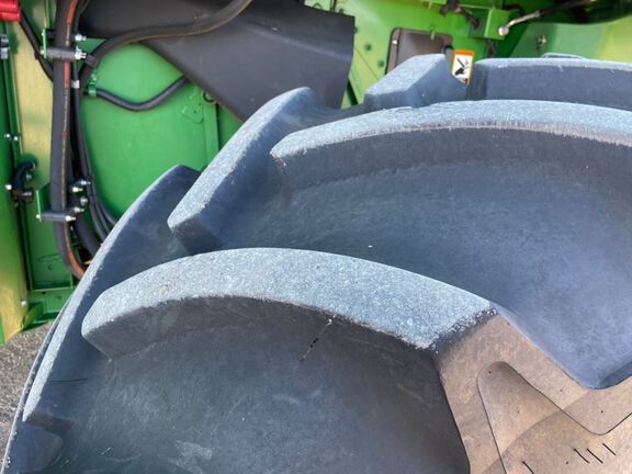 2021 John Deere S780 Combine