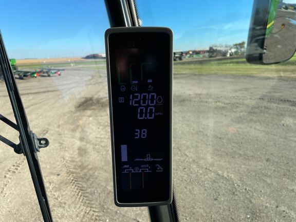 2021 John Deere S780 Combine