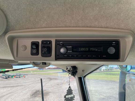 2021 John Deere S780 Combine