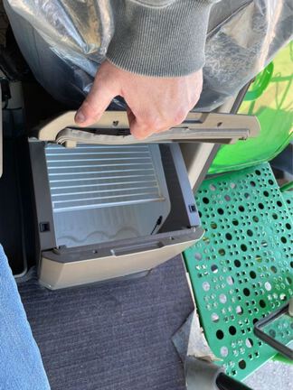 2021 John Deere S780 Combine