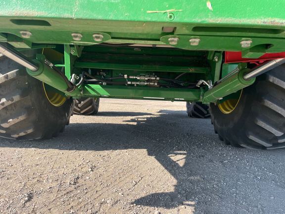 2024 John Deere S780 Combine