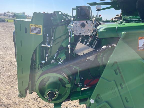 2024 John Deere S780 Combine