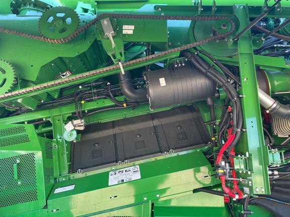 2024 John Deere S780 Combine